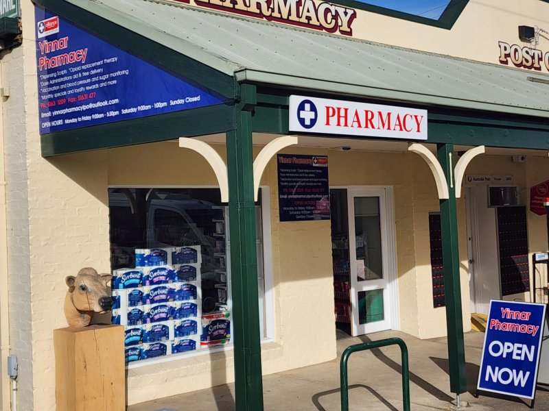 Pharmacy